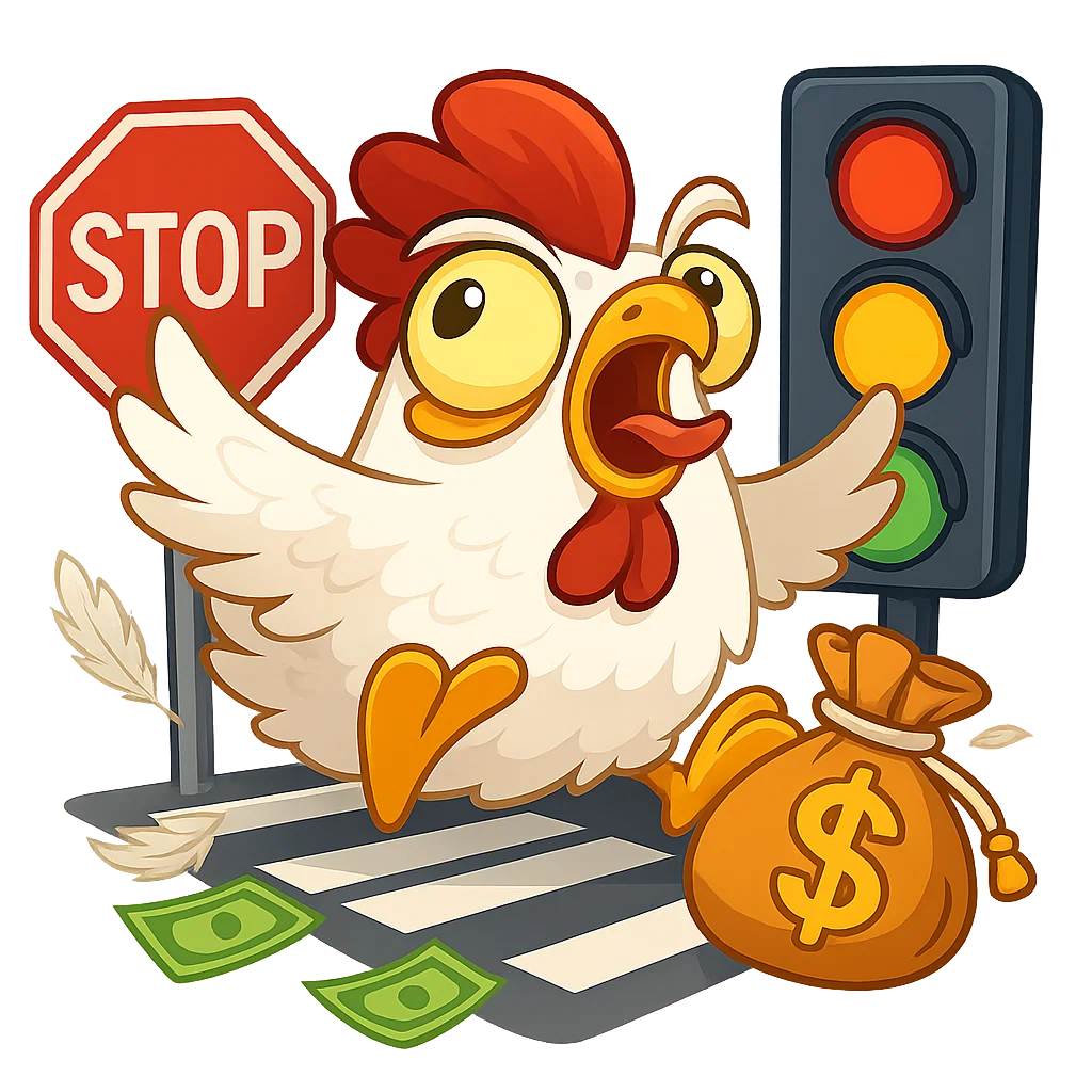 Chicken Road 2 Logo